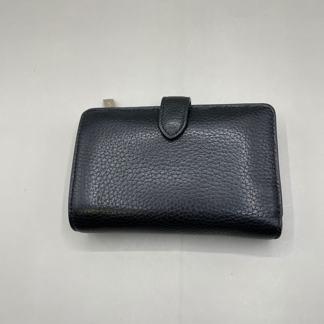 未使用級 kate spade new york ケイトスペード 二つ折り財布 ミニ 