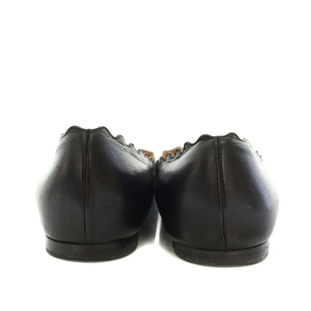 クロエ CHLOE ローレンバレリーナフラットシューズ パンプス ラウンド