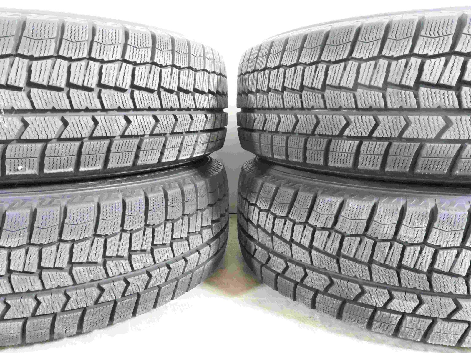 ヴォクシー ノア エスクァイア 等 4本 社外 15インチ 6J +53 5H PCD114