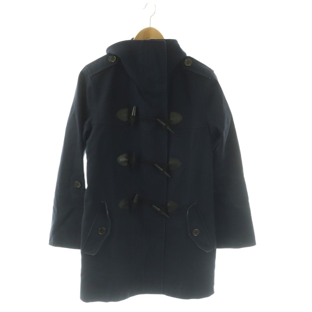 バーバリー ロンドン BURBERRY LONDON スタンドカラーダッフルコート