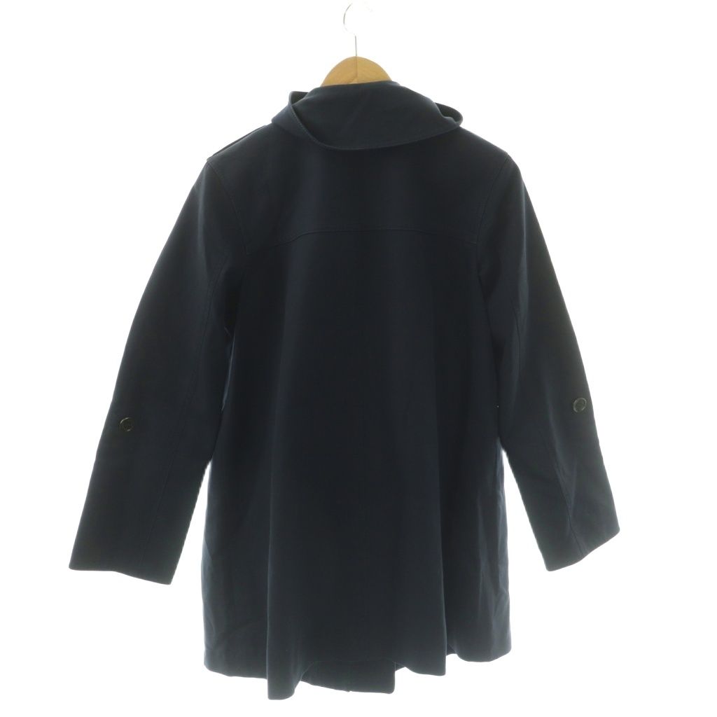 バーバリー ロンドン BURBERRY LONDON スタンドカラーダッフルコート