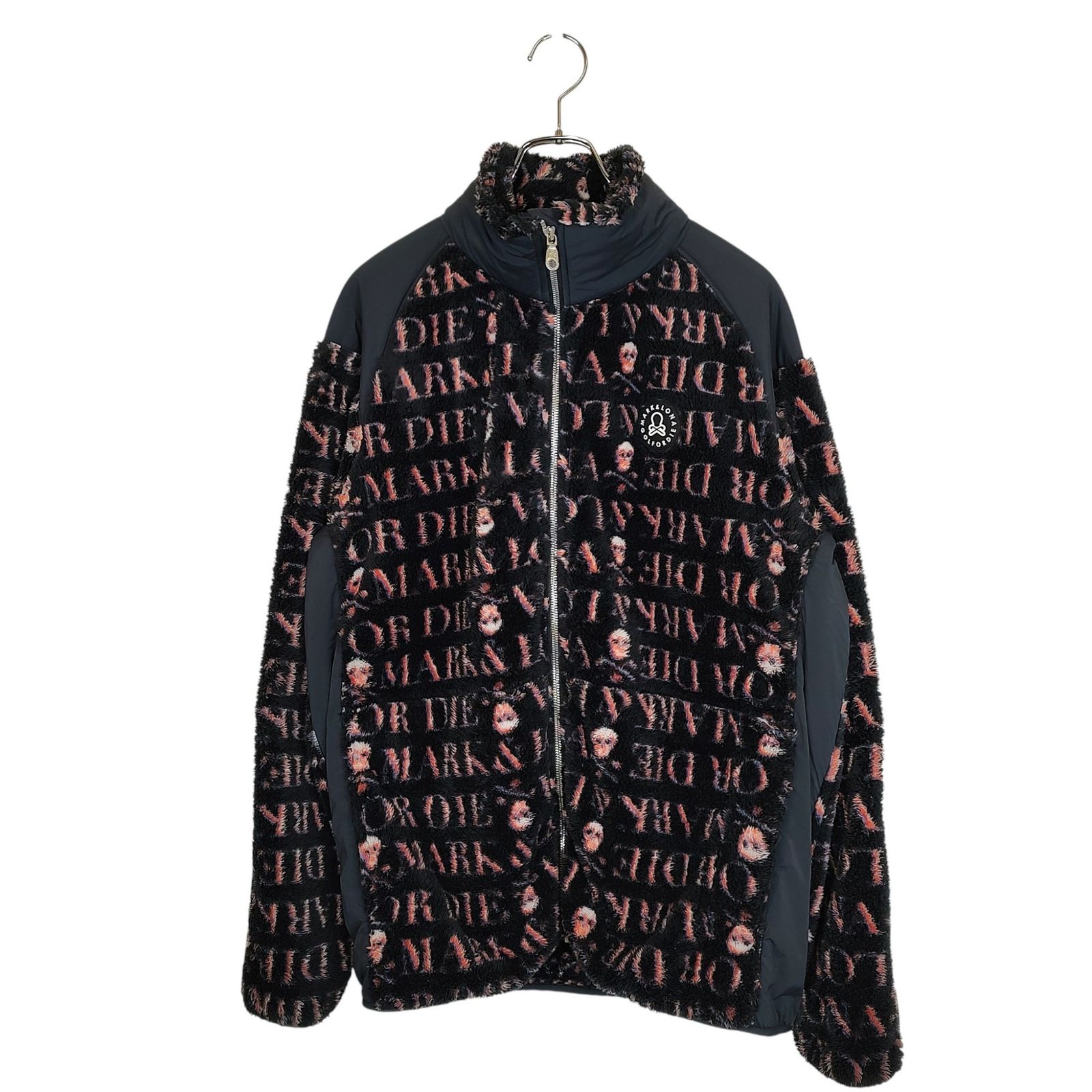 MARK&LONA マークアンドロナ ゴルフ 23AW Lexington Fleece Jacket