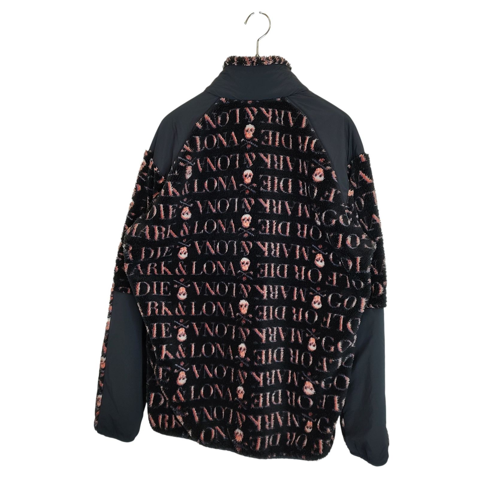 MARK&LONA マークアンドロナ ゴルフ 23AW Lexington Fleece Jacket