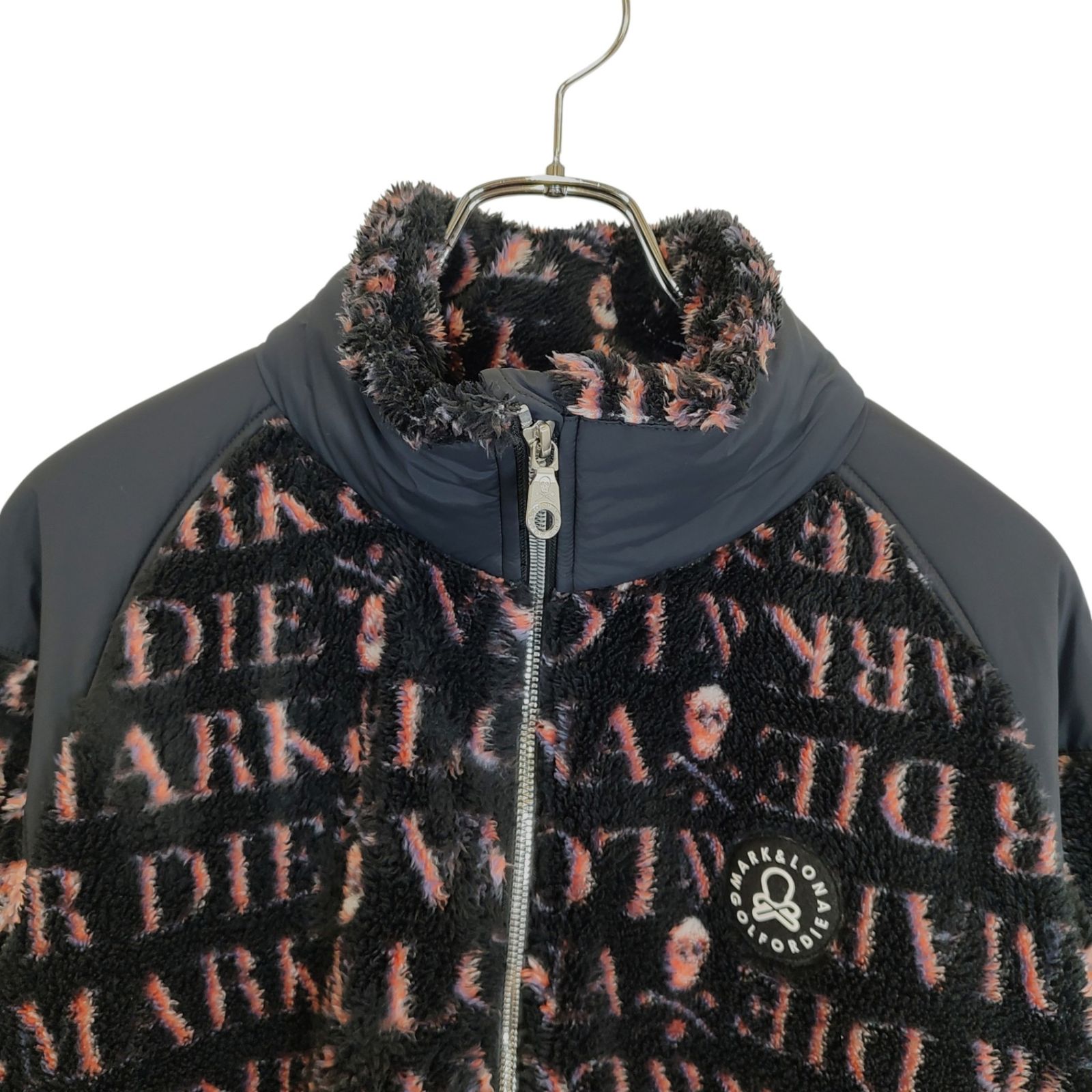 MARK&LONA マークアンドロナ ゴルフ 23AW Lexington Fleece Jacket