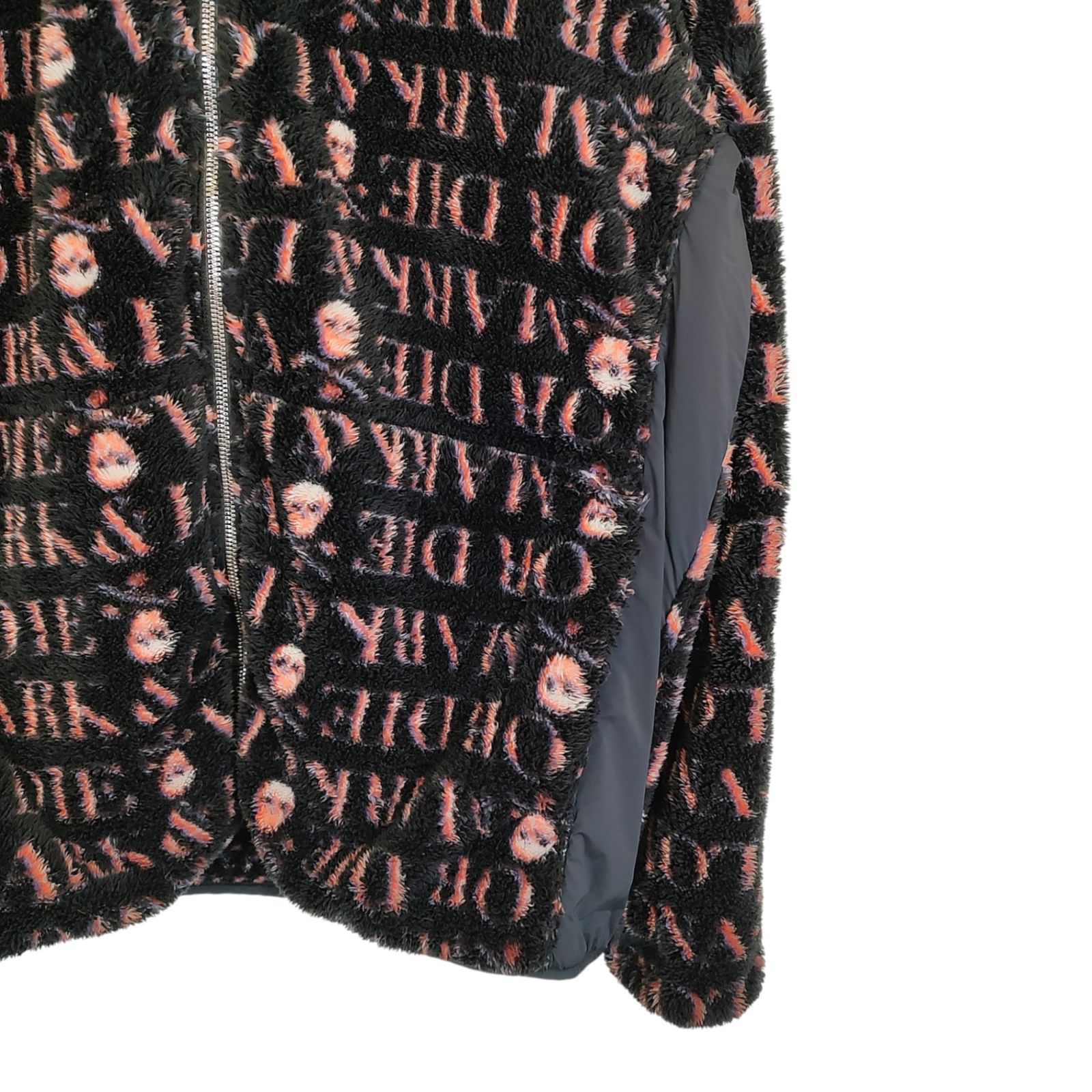 MARK&LONA マークアンドロナ ゴルフ 23AW Lexington Fleece Jacket