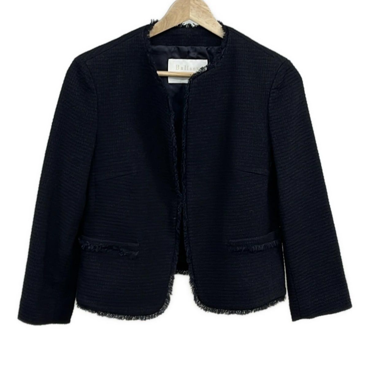 TOMORROWLAND(トゥモローランド) ジャケット サイズ36 S レディース美