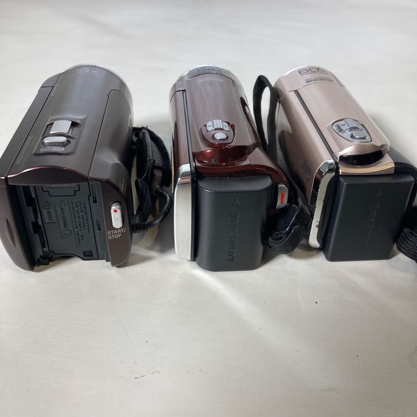 ジャンク　カメラ　レンズ　ビデオカメラ　まとめ売り カメラ カメラ レンズ まとめて まとめ売り 色々 大量 ジャンク#5002