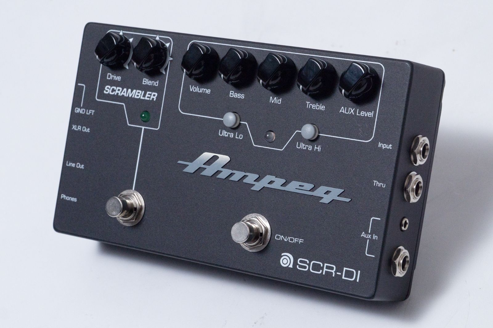 used】Ampeg / SCR-DI【GIB横浜】 - メルカリ