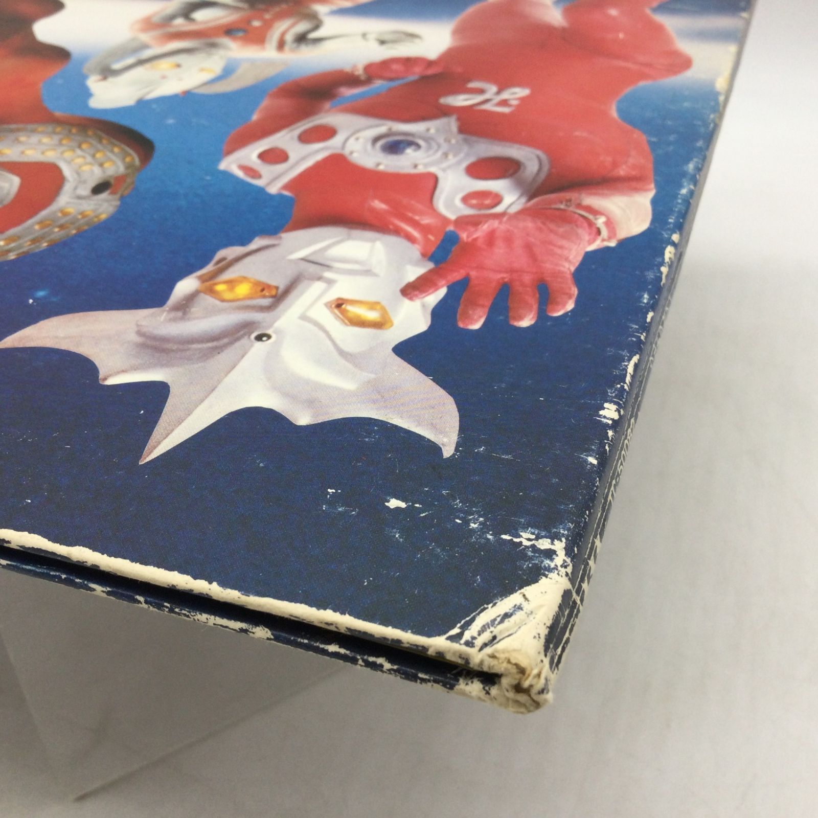 1316 LPレコード ウルトラセブン ULTRA 7 Toshiba RECORDS TC-50082