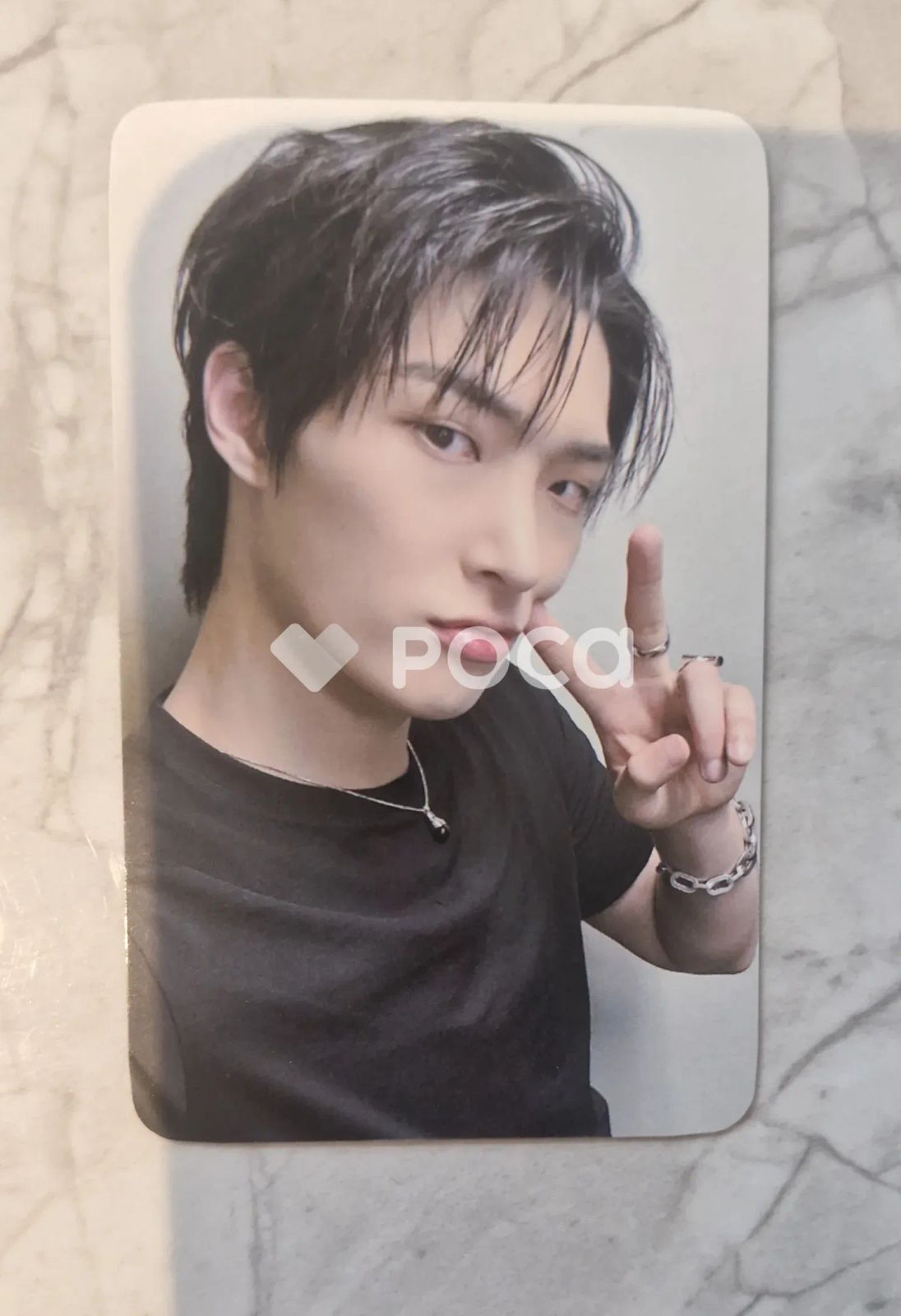 ATEEZ ミンギ 2025 ATEEZ WORLD TOUR [TOWARDS THE LIGHT : WILL TO