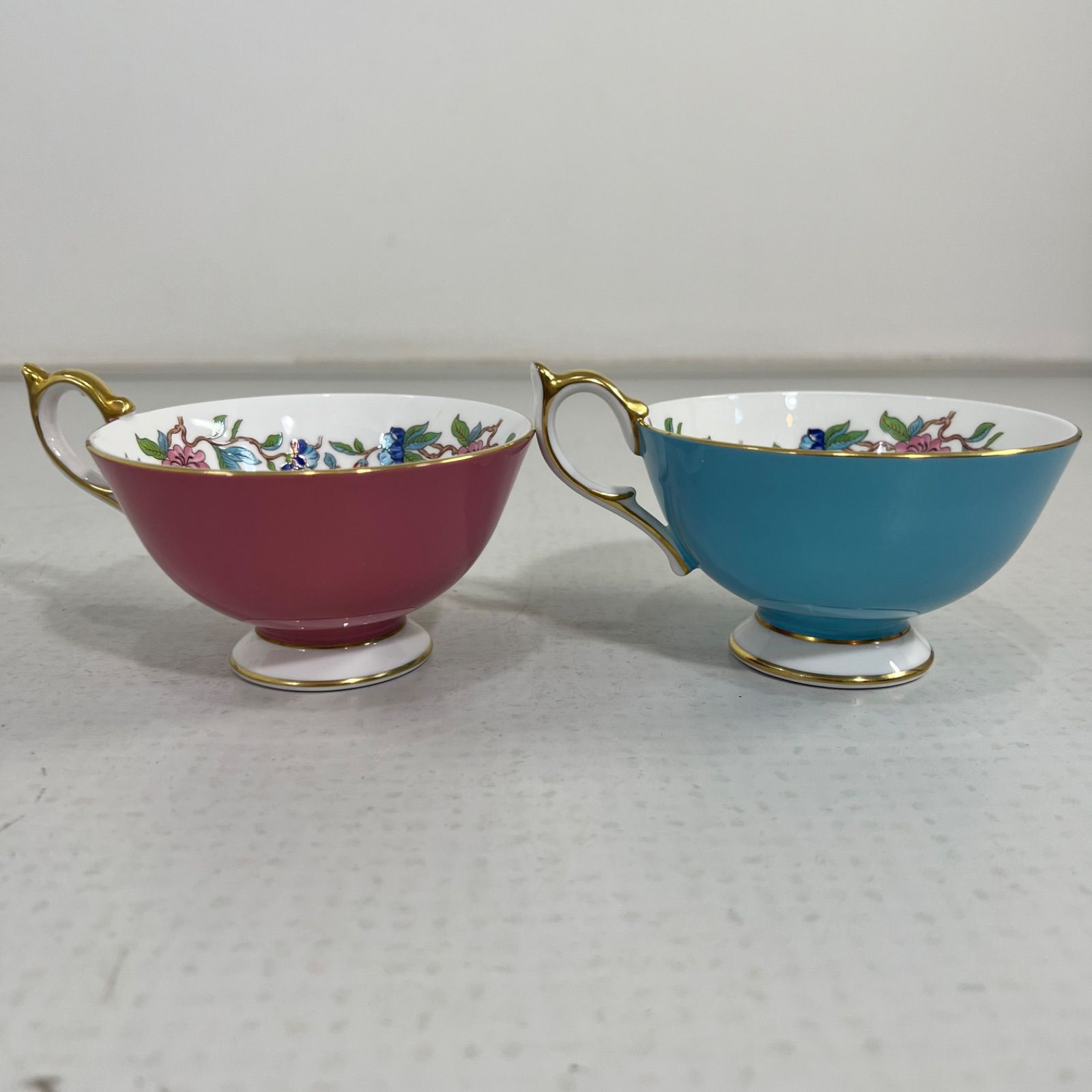 4客セット Aynsley