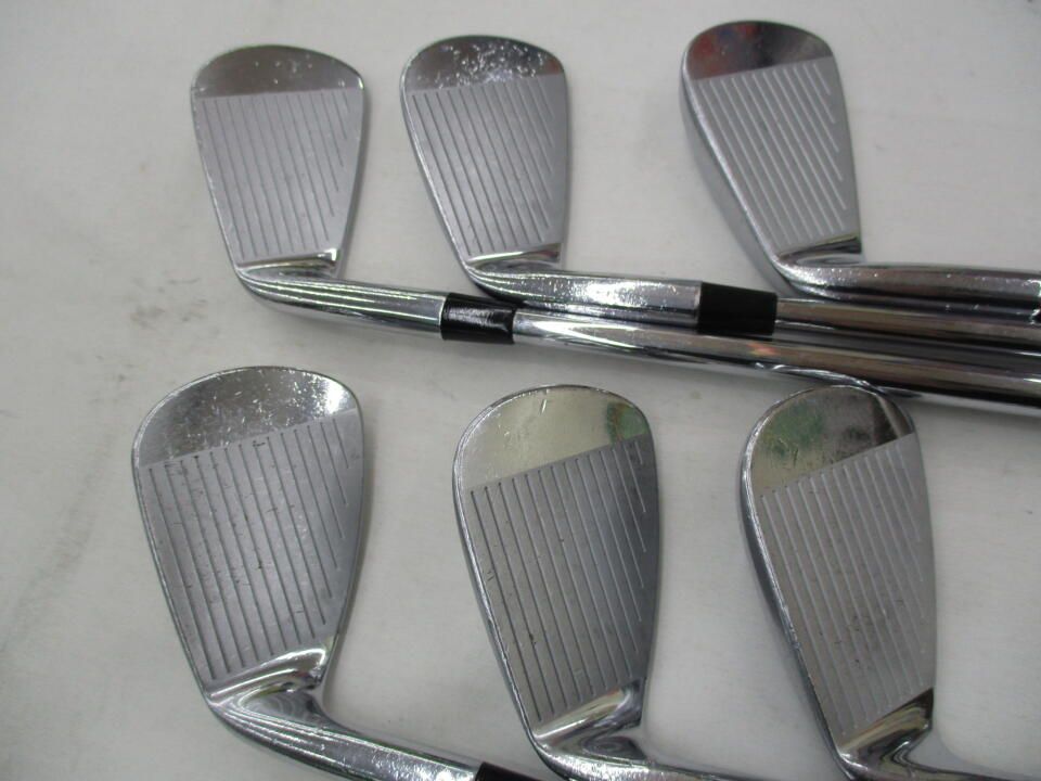 エポン AF-302 Dynamic Gold SL S200フレックス アイアンセット 中古