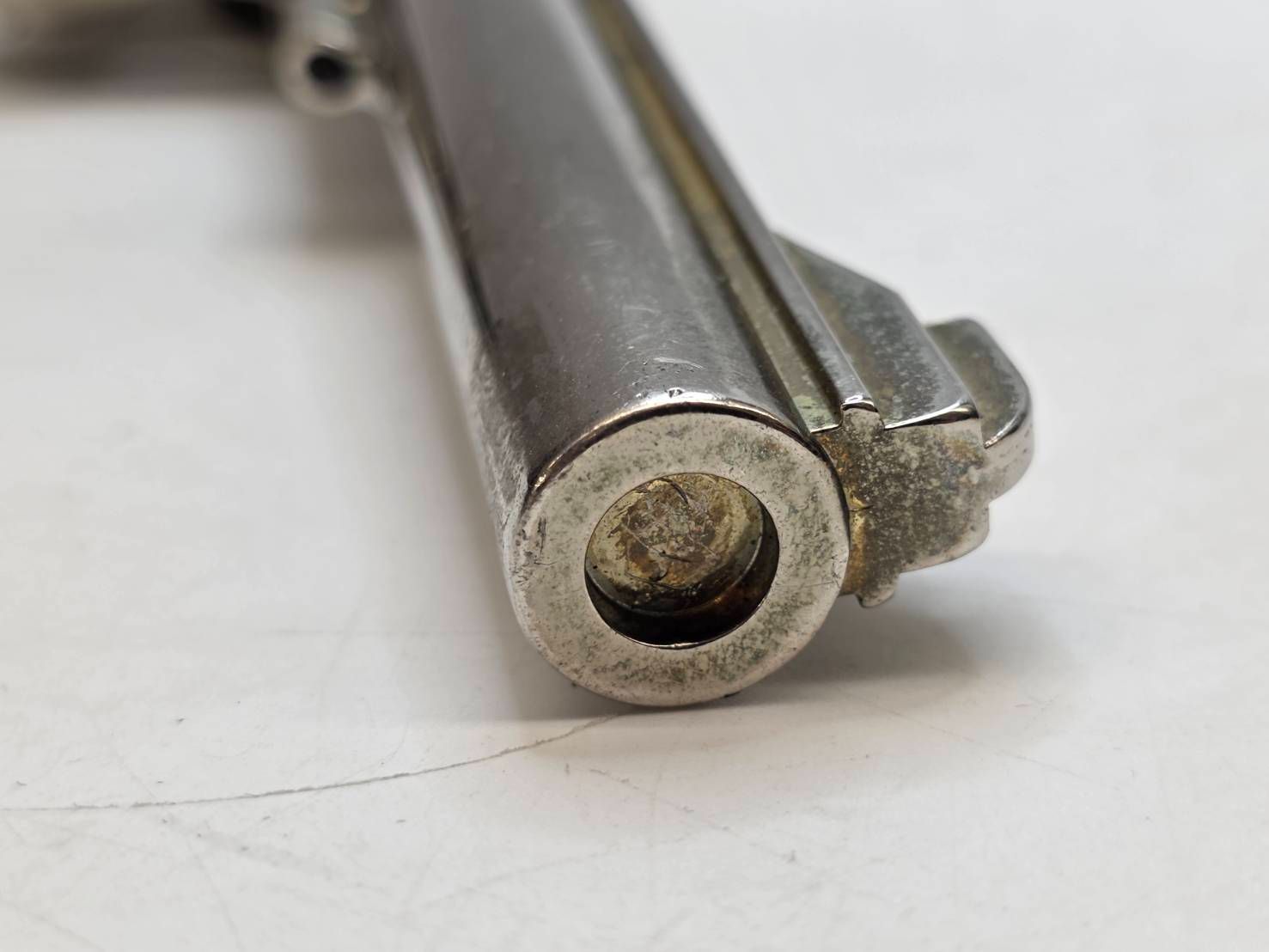 R80129 KOKUSAI コクサイ S&W 38 SPECIAL CTG 金属製 モデルガン SMG