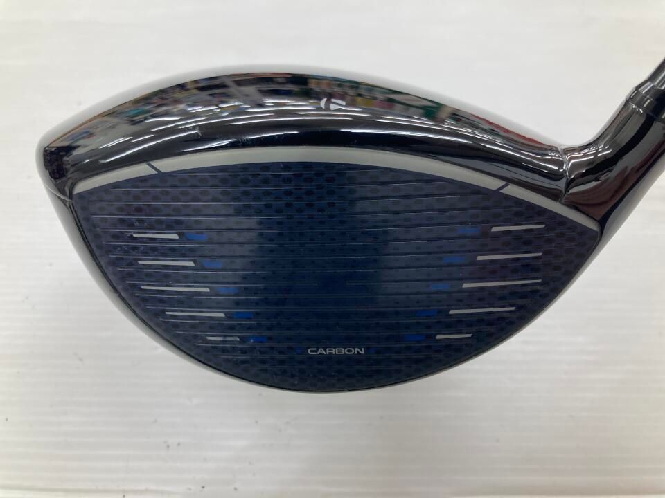 テーラーメイド Qi10 9度 Diamana BLUE TM50 Sフレックス ドライバー