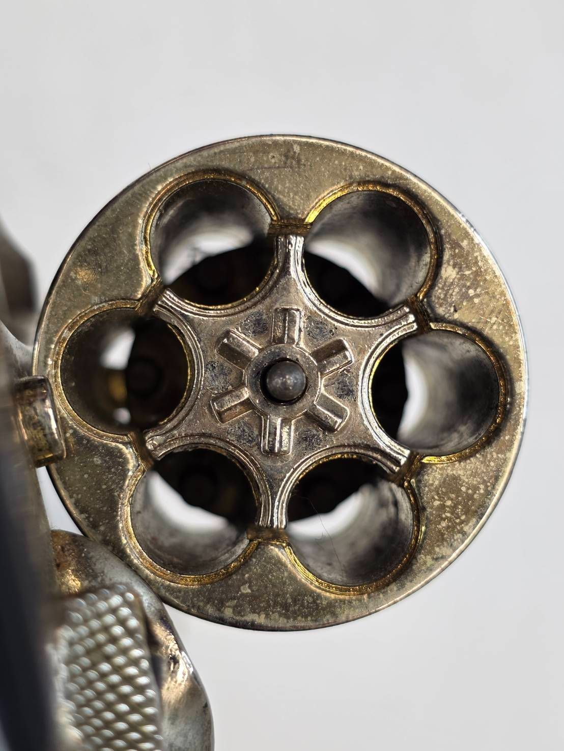 R80129 KOKUSAI コクサイ S&W 38 SPECIAL CTG 金属製 モデルガン SMG