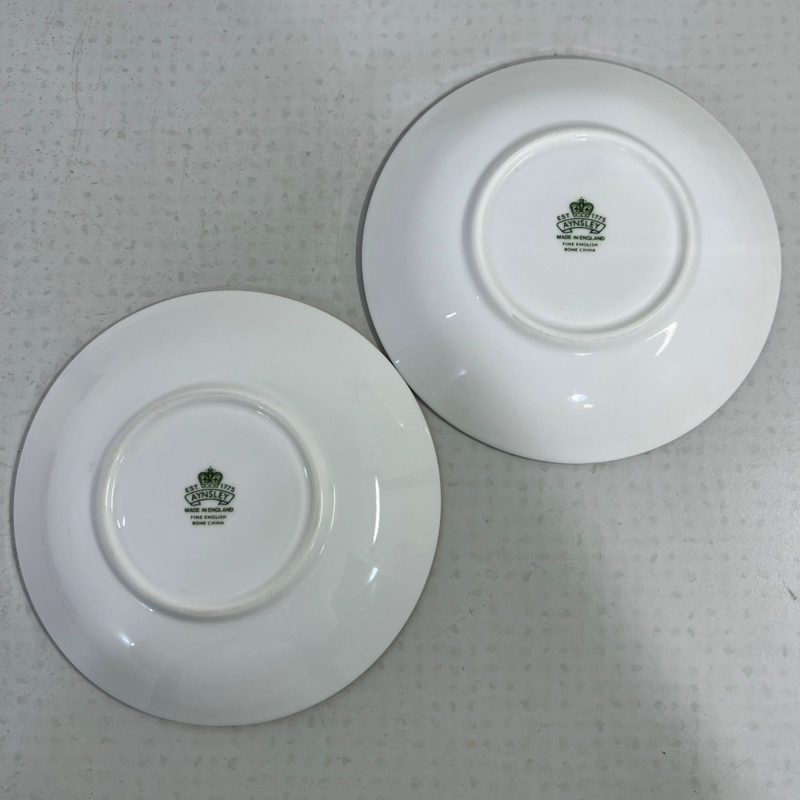 4客セット Aynsley