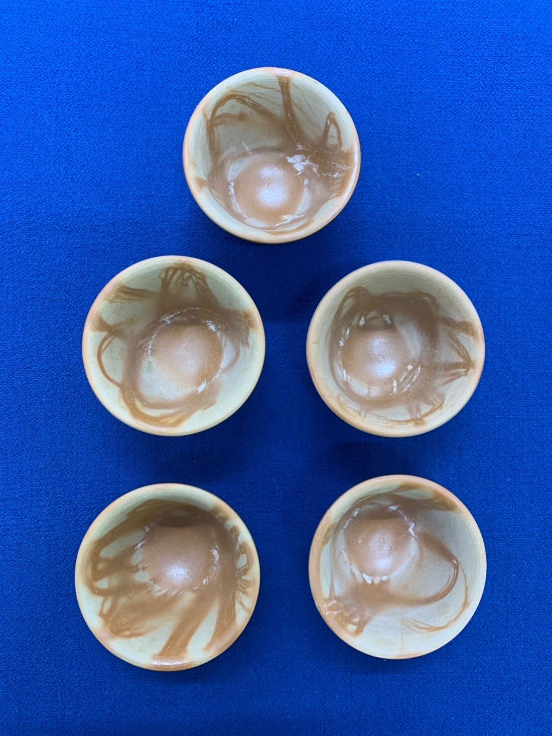 新品未使用】備前焼 煎茶道具 急須 湯冷まし 湯呑み 木箱付き - メルカリ