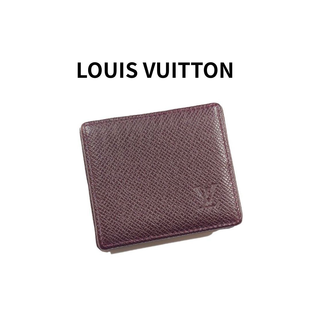 LOUIS VUITTON ルイ ヴィトン LV コインケース 小銭入れ ポルトモネ