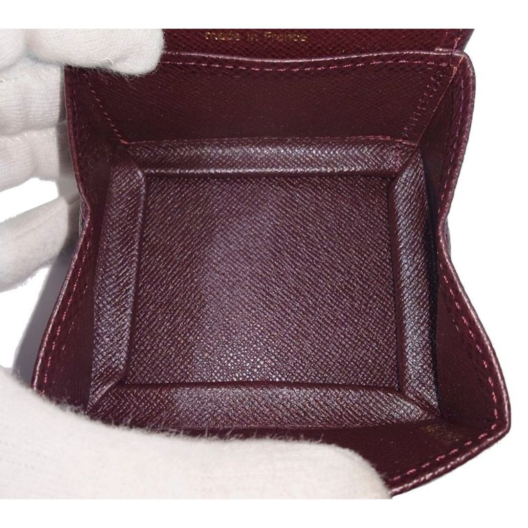 LOUIS VUITTON ルイ ヴィトン LV コインケース 小銭入れ ポルトモネ