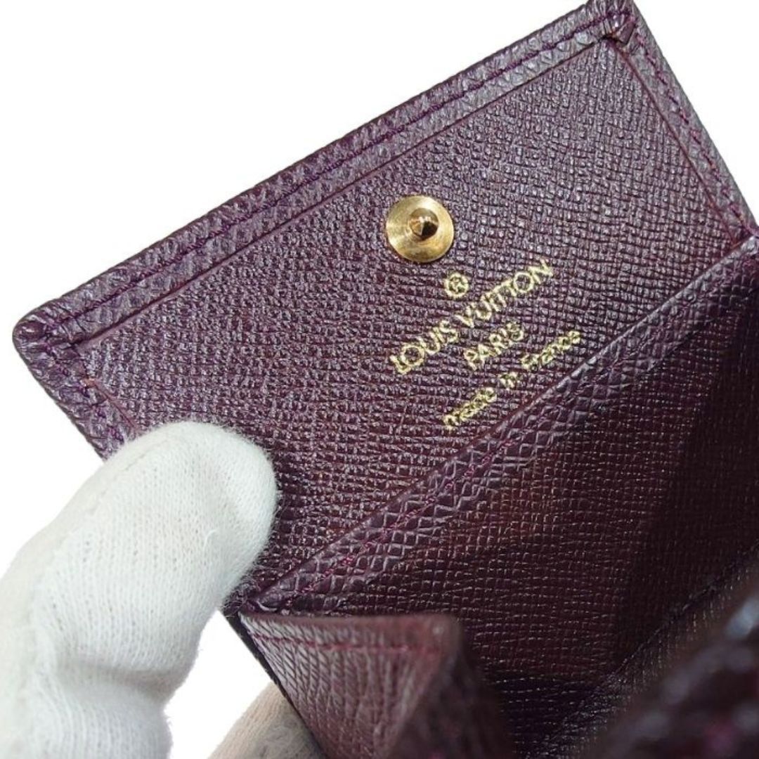 LOUIS VUITTON ルイ ヴィトン LV コインケース 小銭入れ ポルトモネ