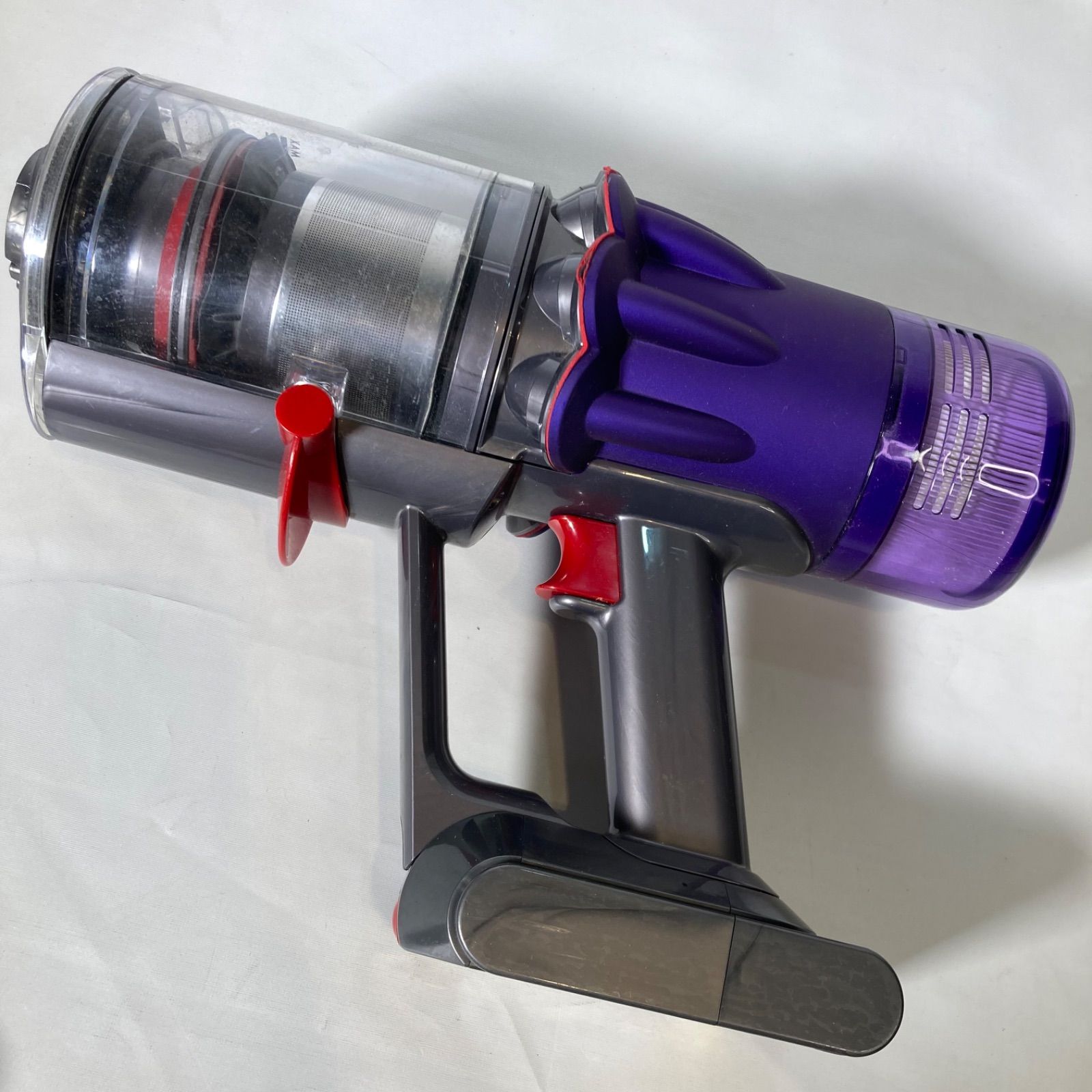 現状品】dyson SV18 コードレスクリーナー - メルカリ