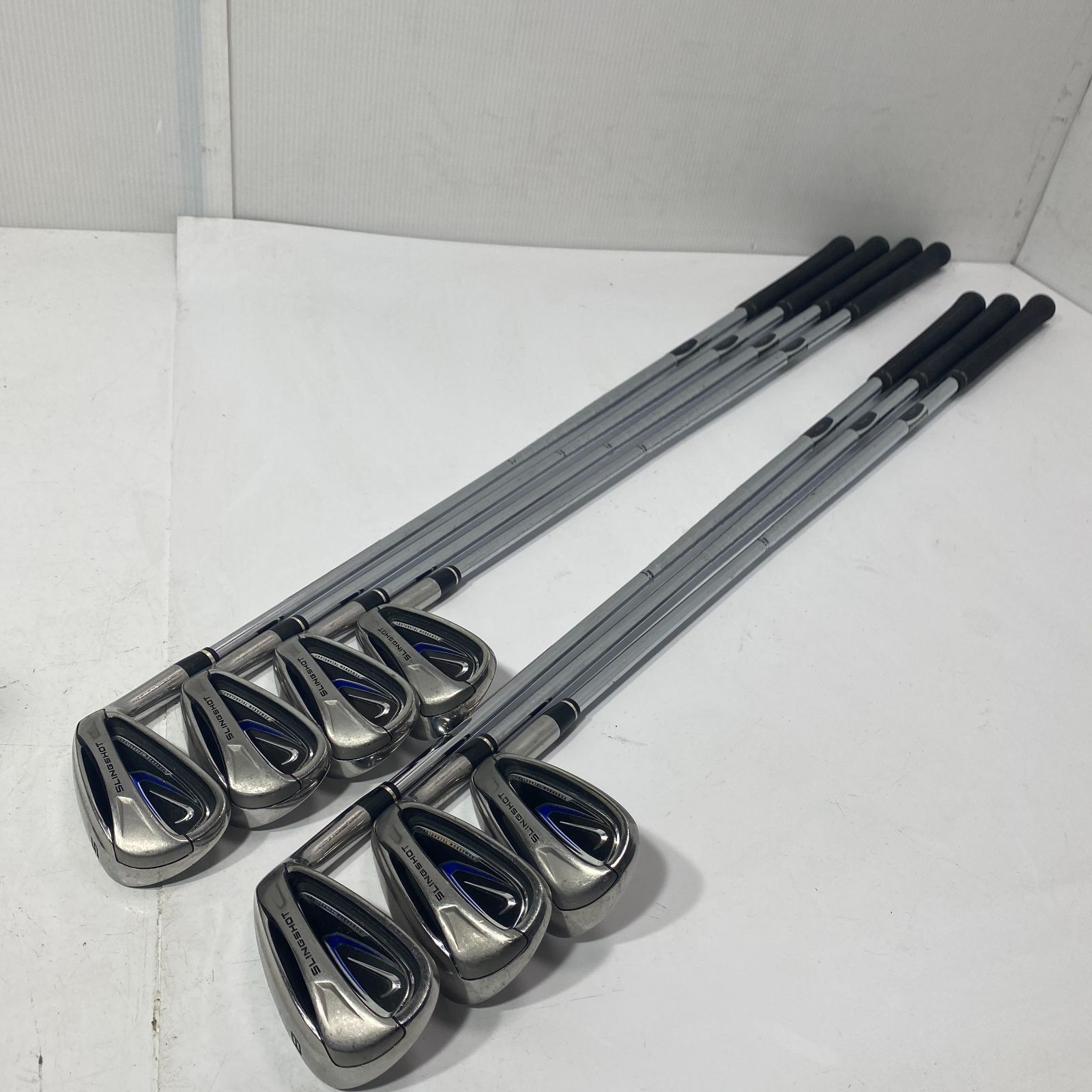 NIKE GOLF SLINGSHOT ナイキ スリングショット 男性右利き アイアン7本