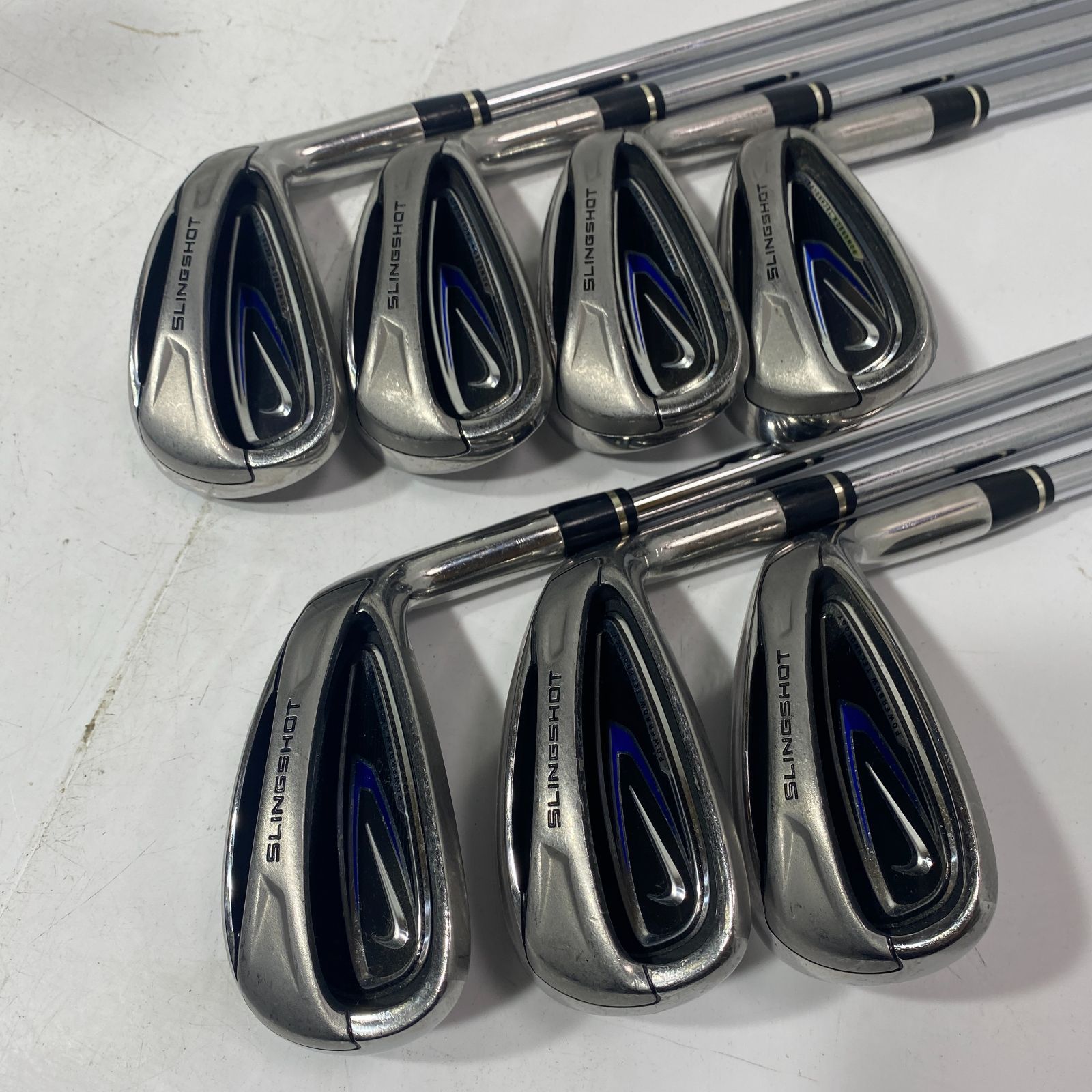 NIKE GOLF SLINGSHOT ナイキ スリングショット 男性右利き アイアン7本