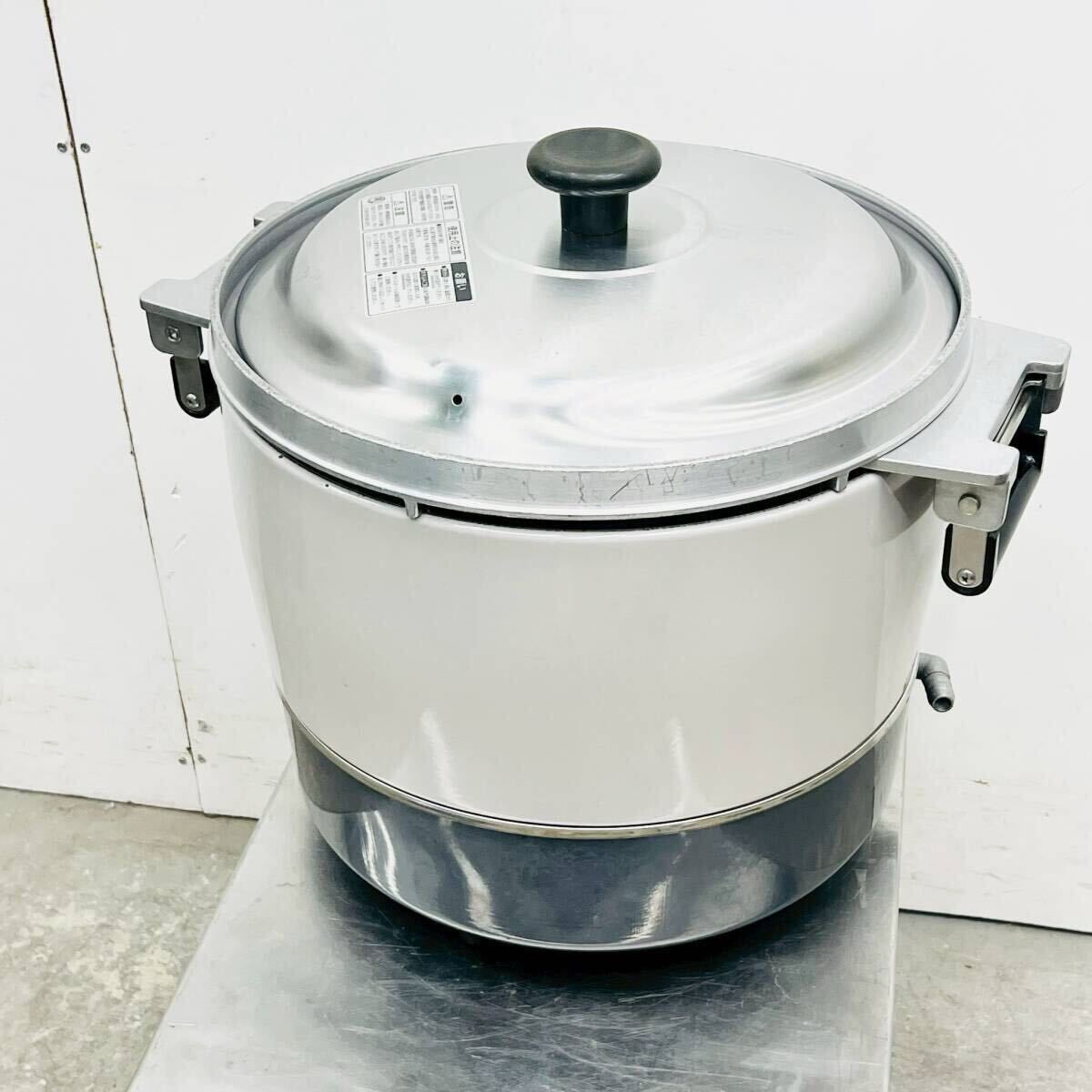 Rinnai リンナイ RR-300C 3升炊 LPガス用 業務用 ガス炊飯器 【公式