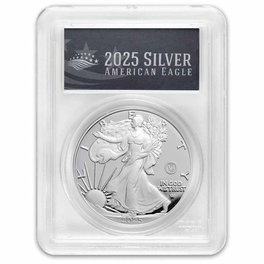 2025年 アメリカ シルバーイーグル Privy NGC 【初期5万枚限定】 2025年 アメリカ シルバーイーグル Privy NGC 【初期5万枚限定