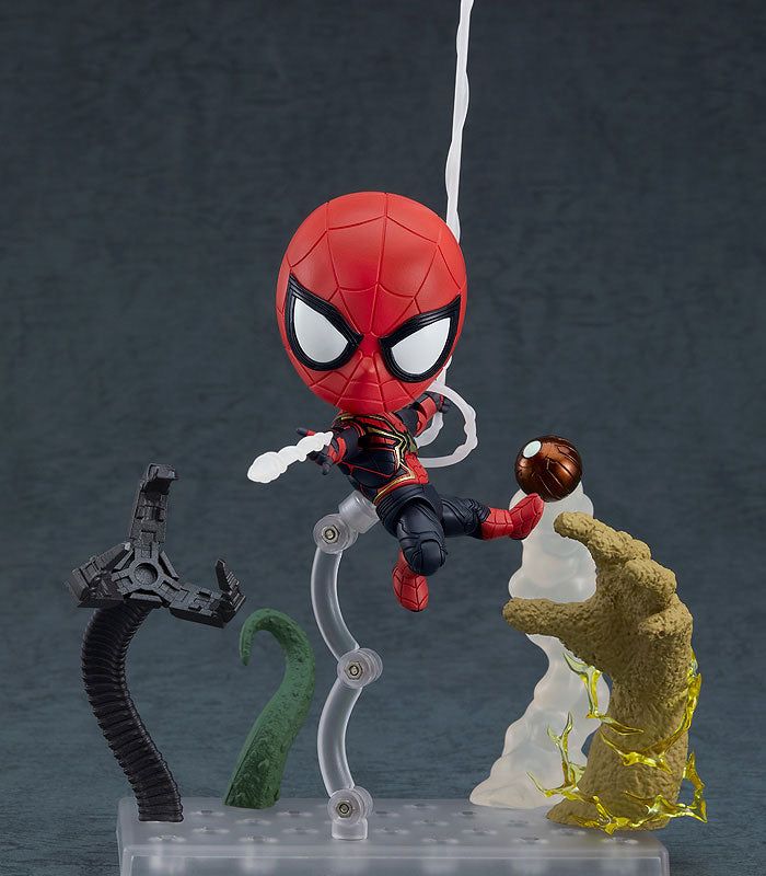 新品未開封】ねんどろいど スパイダーマン ノー・ウェイ・ホーム ver