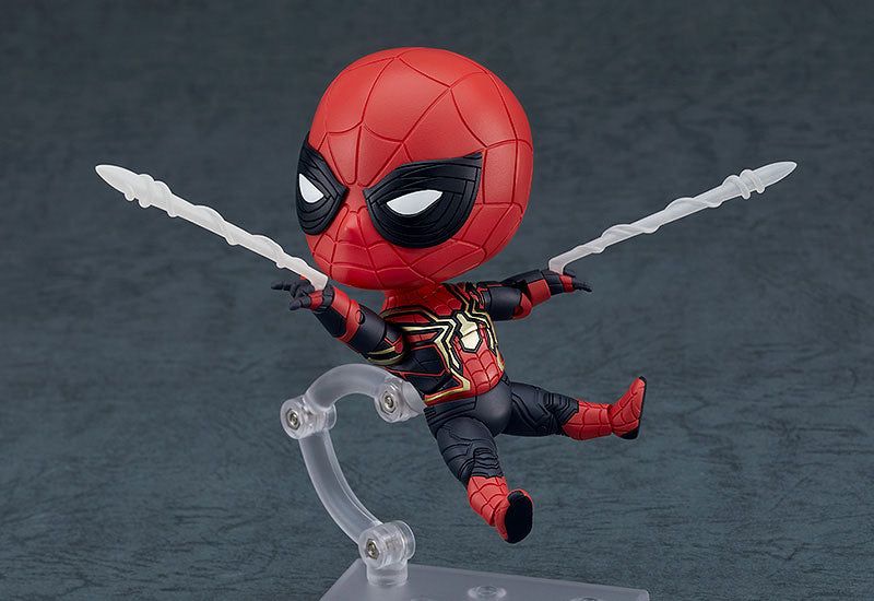 新品未開封】ねんどろいど スパイダーマン ノー・ウェイ・ホーム ver