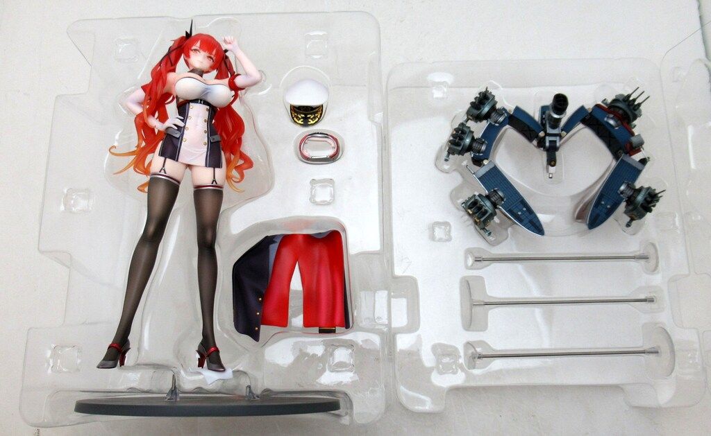 ALTER 1/7スケール ホノルル - メルカリ