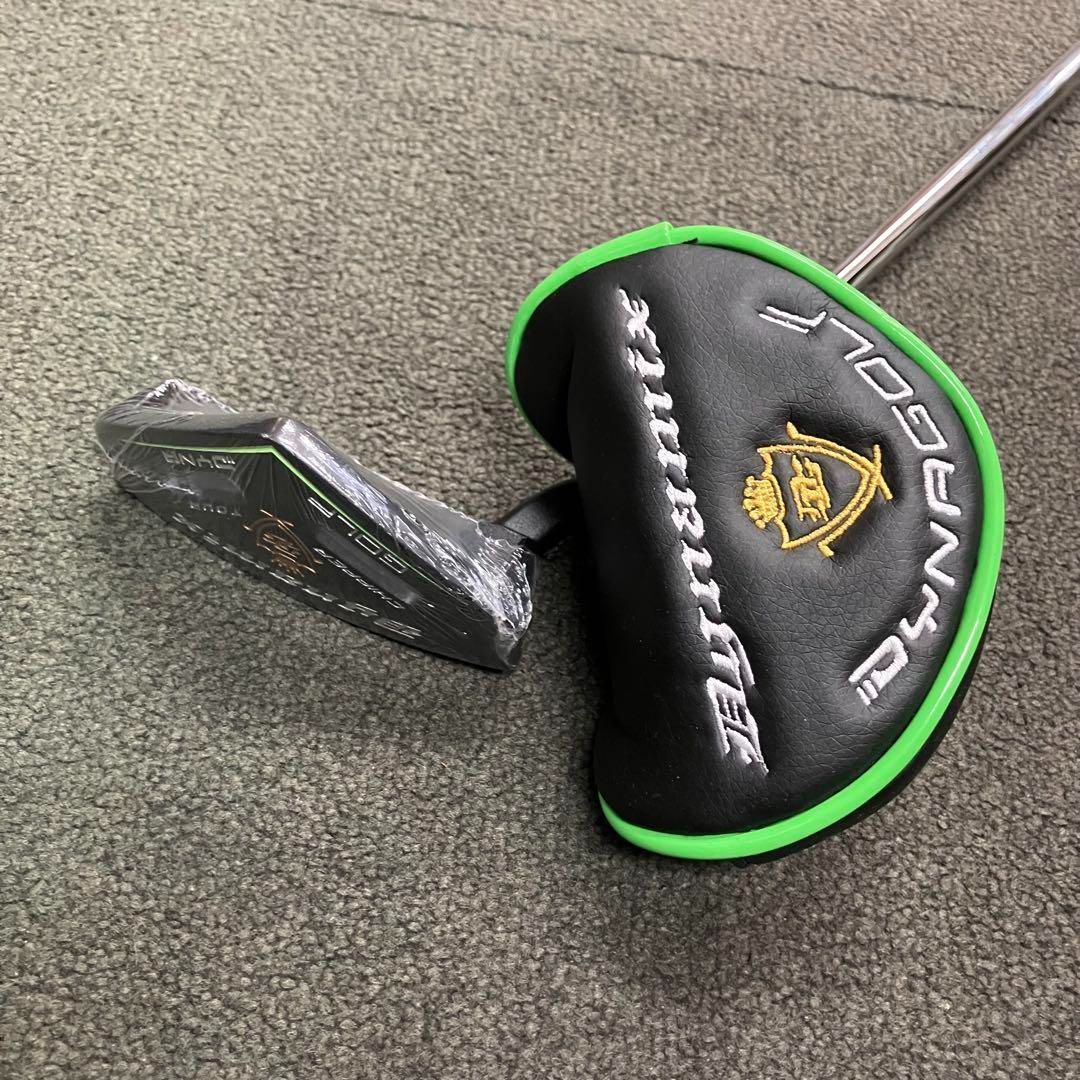 ☆希少な 左 レフティ 誕生☆アプローチが苦手な方必見☆グリーン周り