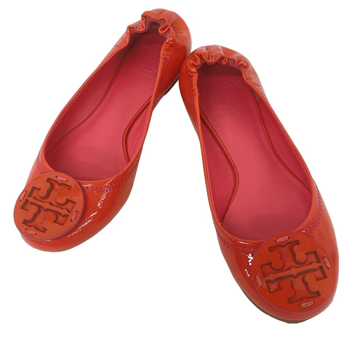 TORY BURCH(トリーバーチ) フラットシューズ 5 1/2 M レディース