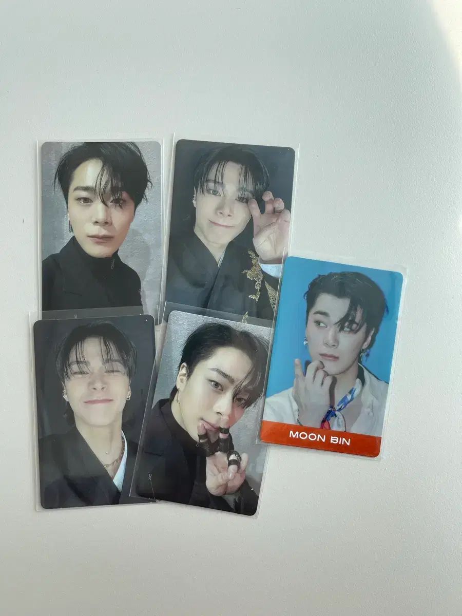 ASTRO ムンビン トレカ まとめ - メルカリ