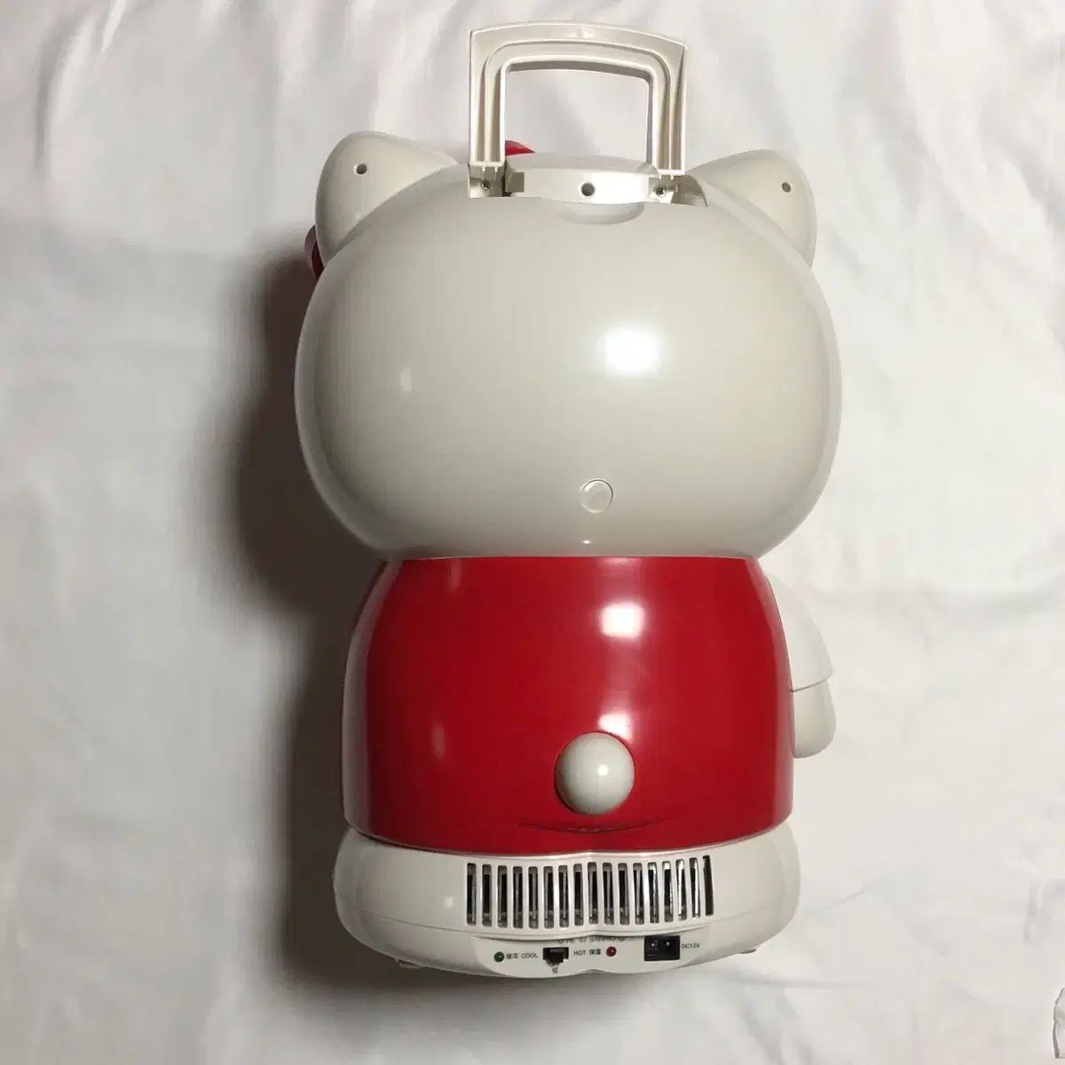 ハローキティ 冷感素材 冷温庫 - メルカリ