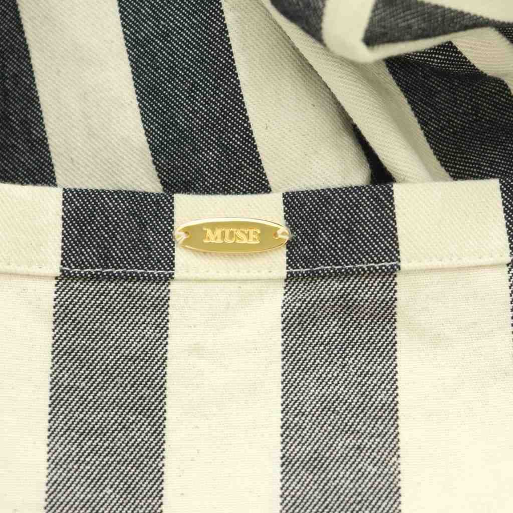 ミューズ ドゥーズィエム クラス MUSE de Deuxieme Classe 24SS トート