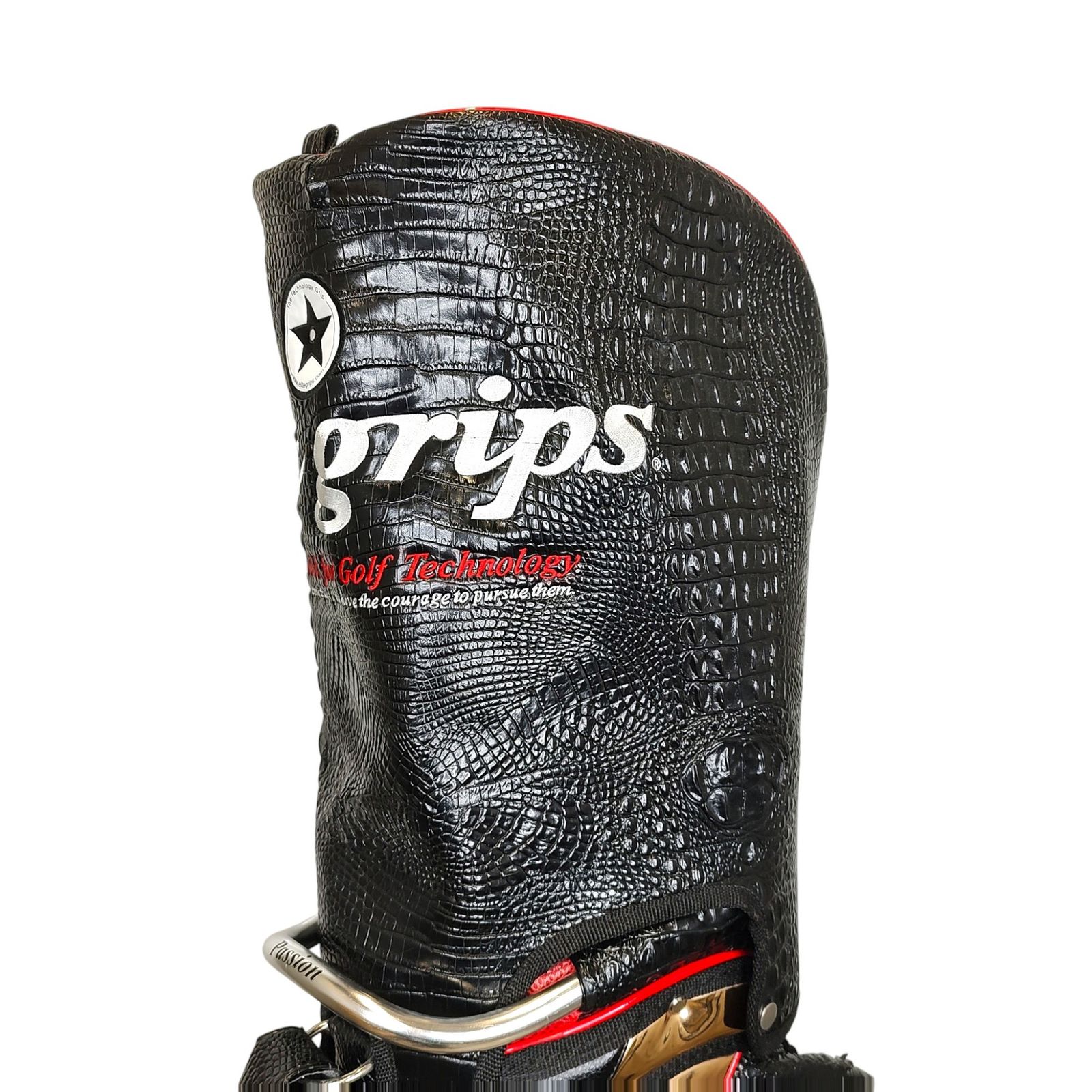 elite grips エリートグリップ 数量限定 クコロダイル スタンド式