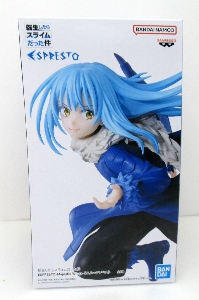 BANDAI SPIRITS ESPRESTO -Majestic Wings- 転生したらスライムだった