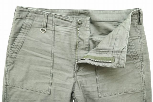 ソフネット SOPHNET. 2TUCK WIDE TAPERED PANTS 2タック ワイド