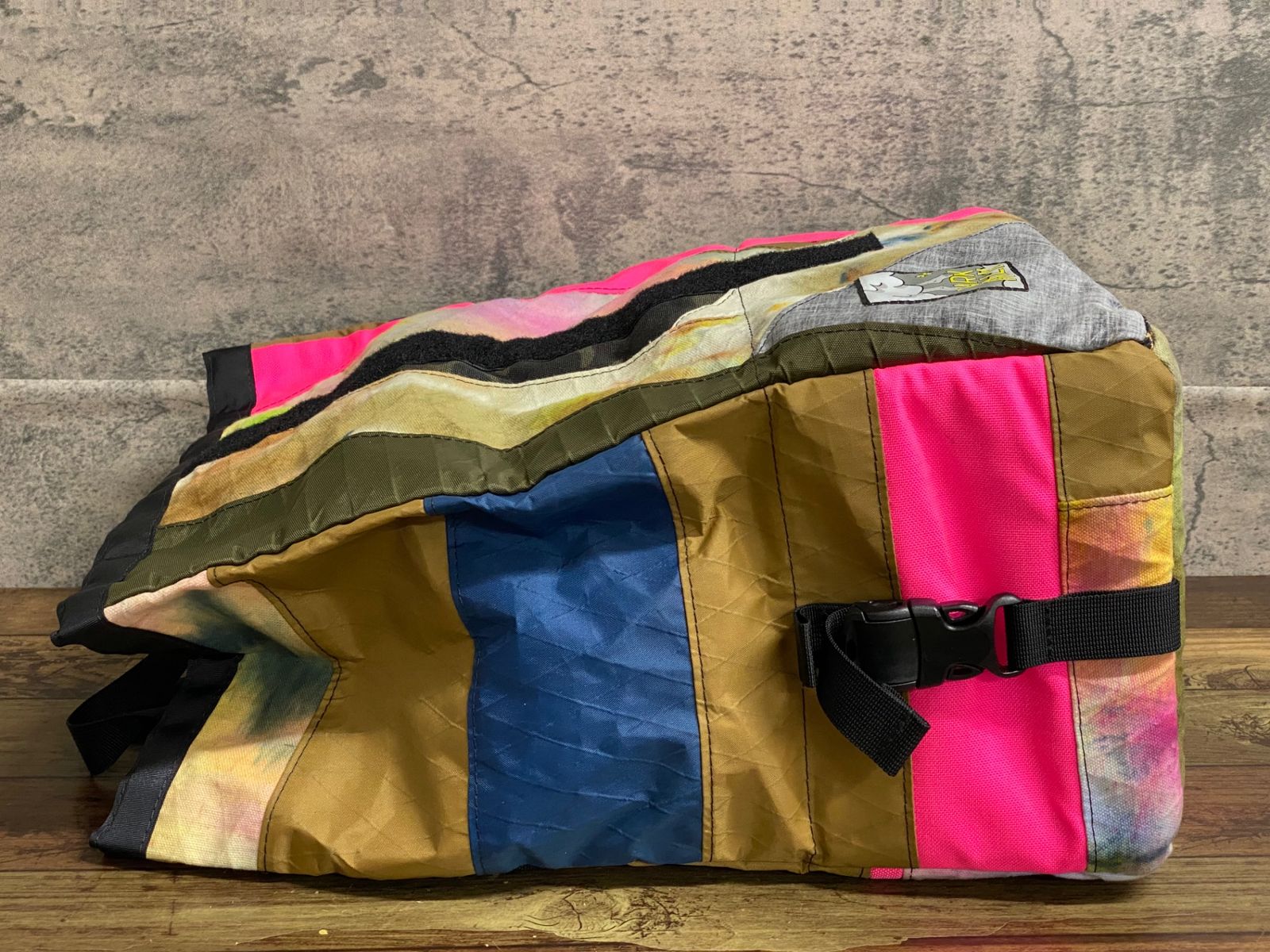 M・K様 JU554 REALM wald 137 basket bag ハンドル バッグ 【公式通販】