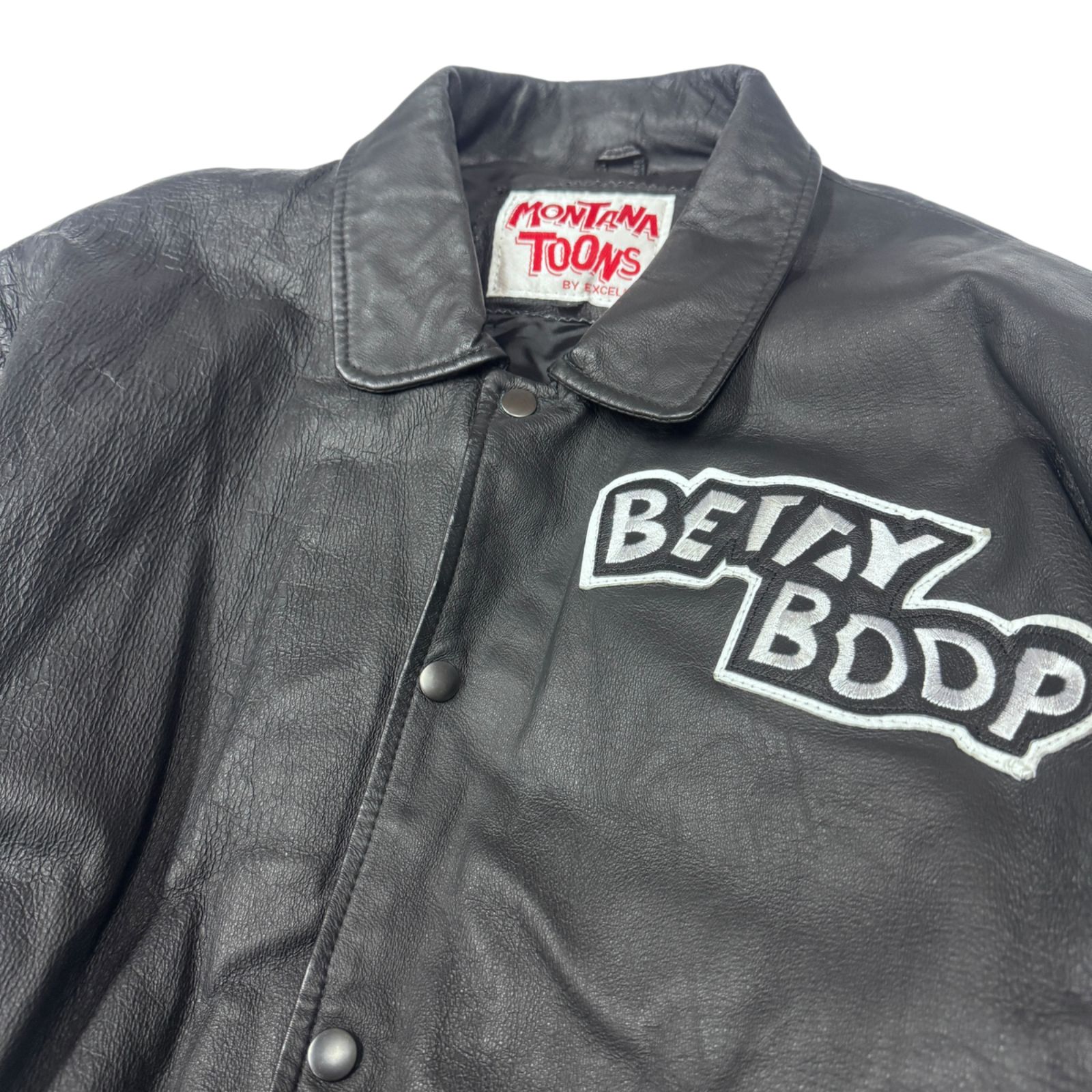 VINTAGE モンタナトゥーンズ MONTANA TOONS ベティブープ BETTY BOOP