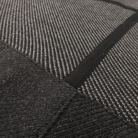 カールラガーフェルド KARL LAGERFELD ニットワンピース ひざ丈