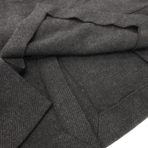 カールラガーフェルド KARL LAGERFELD ニットワンピース ひざ丈