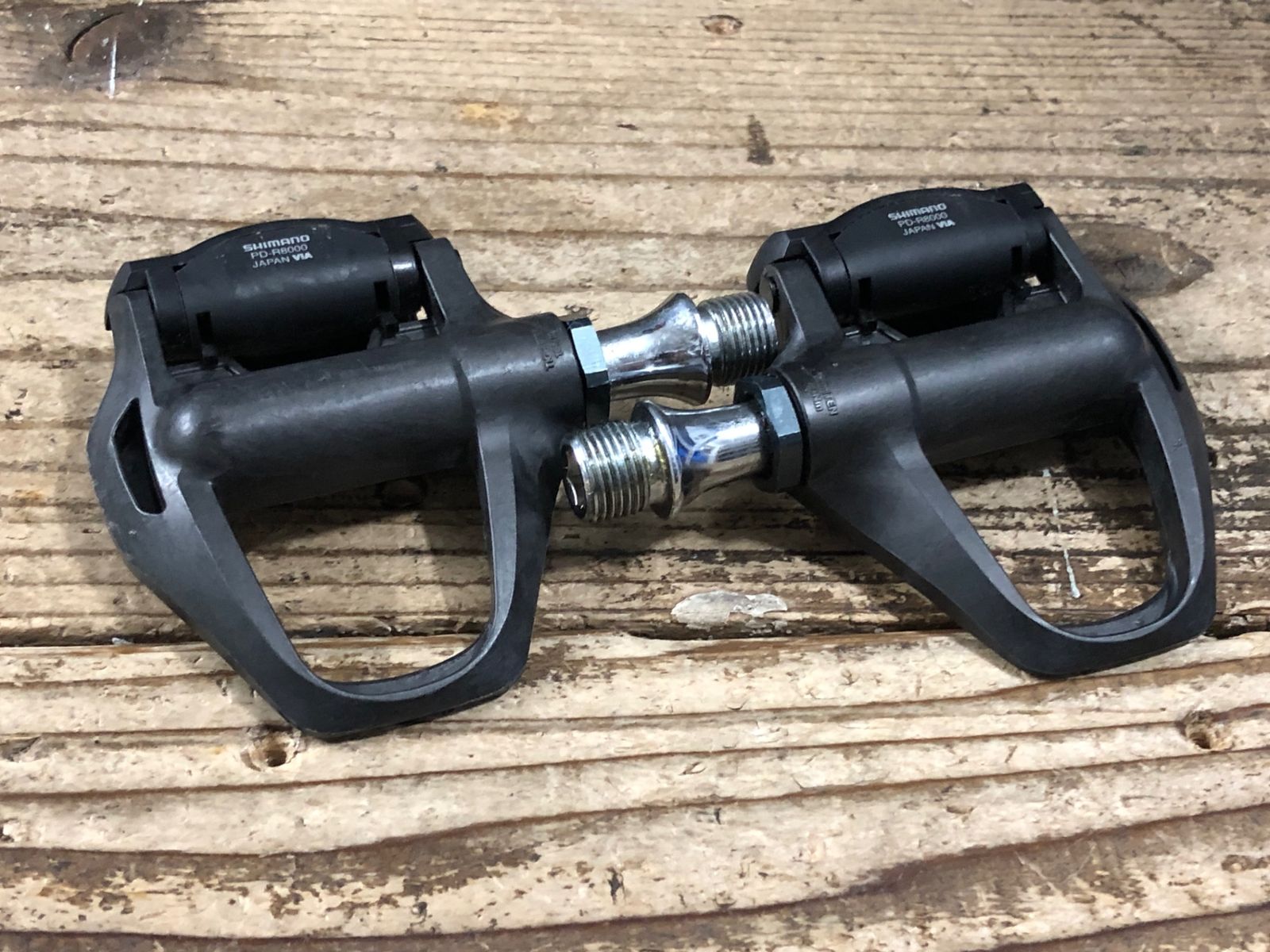 JR941 シマノ SHIMANO アルテグラ ULTEGRA PD-R8000 ビンディング