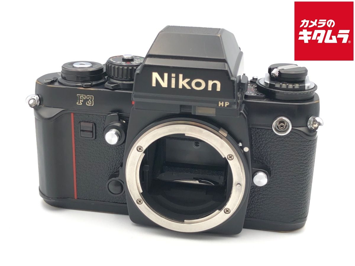 中古】 【並品】 ニコン F3 ハイアイポイント - メルカリ