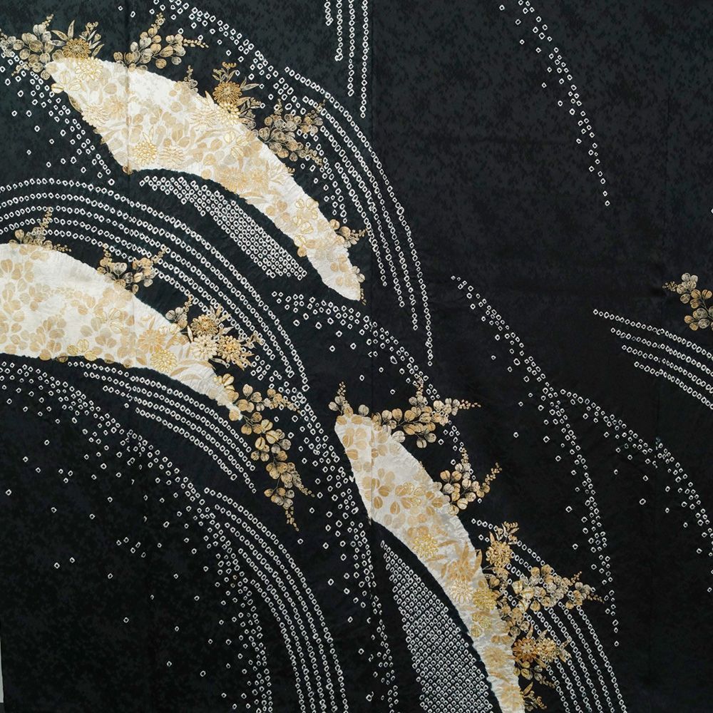 訪問着＆袋帯2点セット NISHIORI お仕立て上がり 訪問着 2点セット 袋帯がセット ベージュ