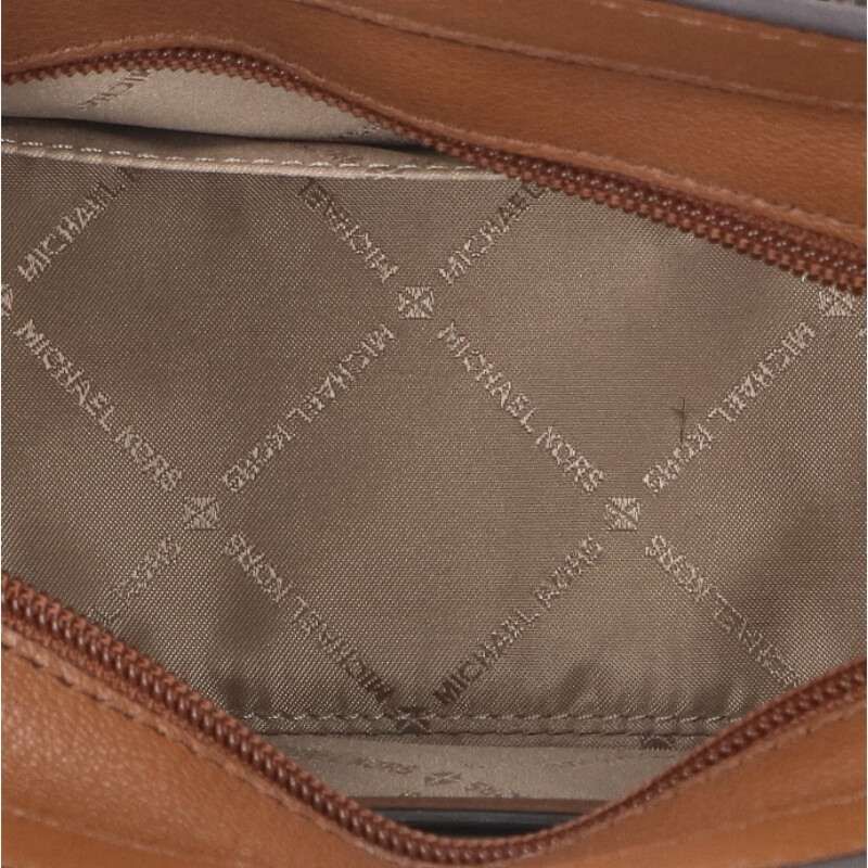 マイケルコース 35F1GHMS1B 総柄2WAYレザーショルダーバッグ  