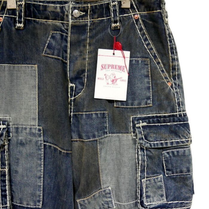 Supreme×TRUE RELIGION トゥルーレリジョン 国内正規 25AW 25FW