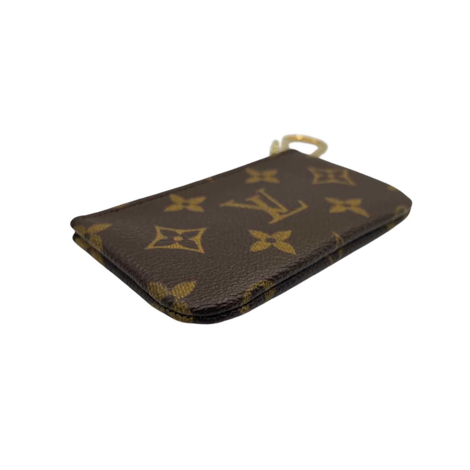 ルイヴィトン LOUIS VUITTON カードケース ポシェット・クレ カード